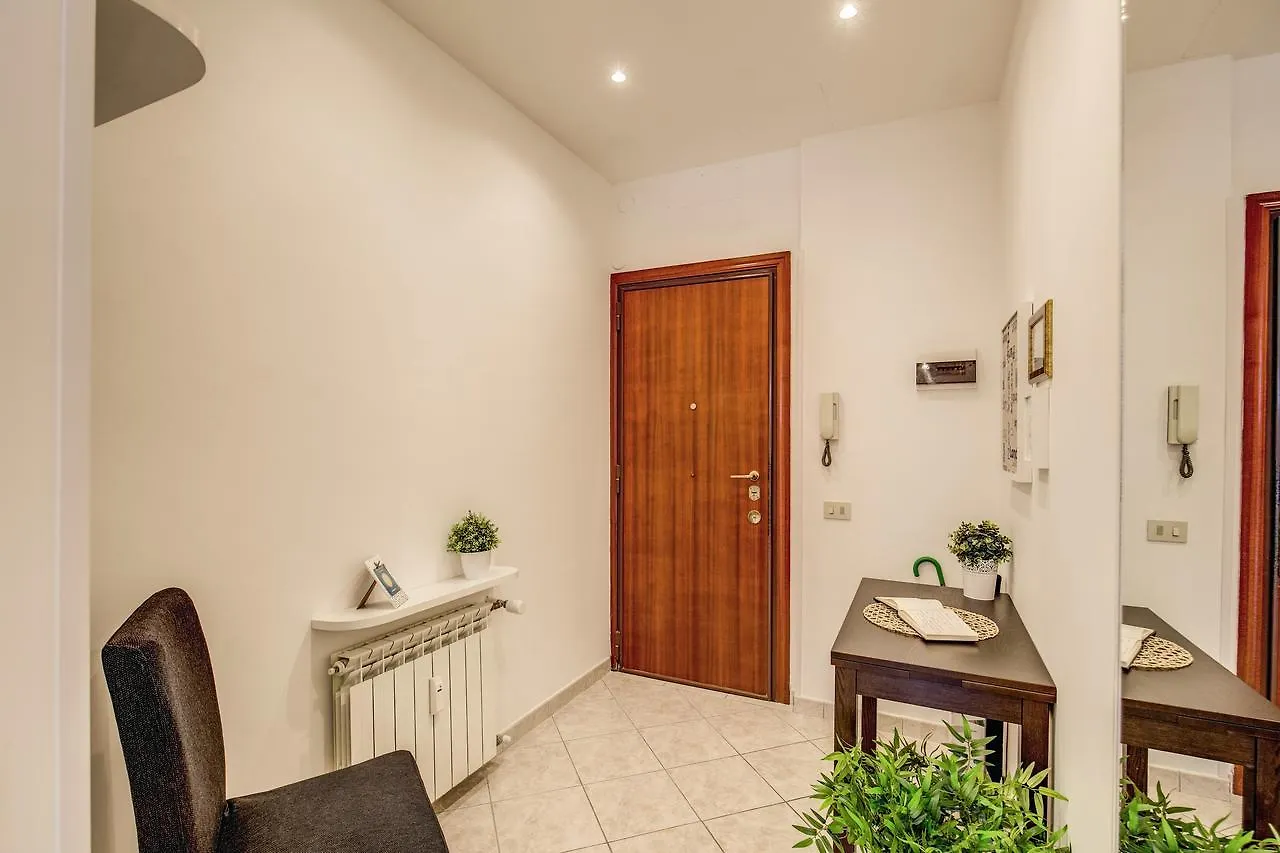 Ferienwohnung Rome4Guest Ostia Apartment Lido di Ostia
