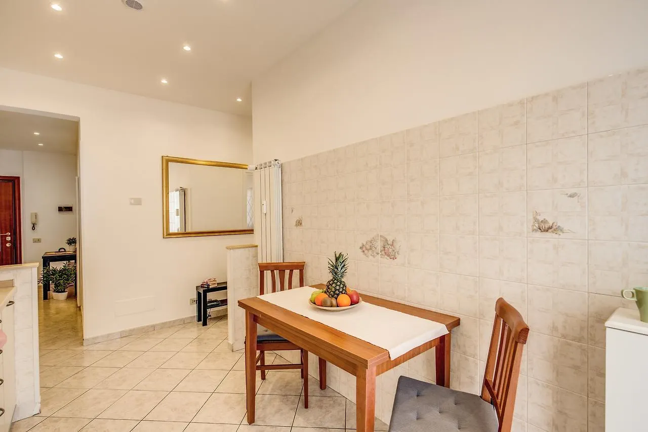 Apartment Ferienwohnung Rome4Guest Ostia Italien