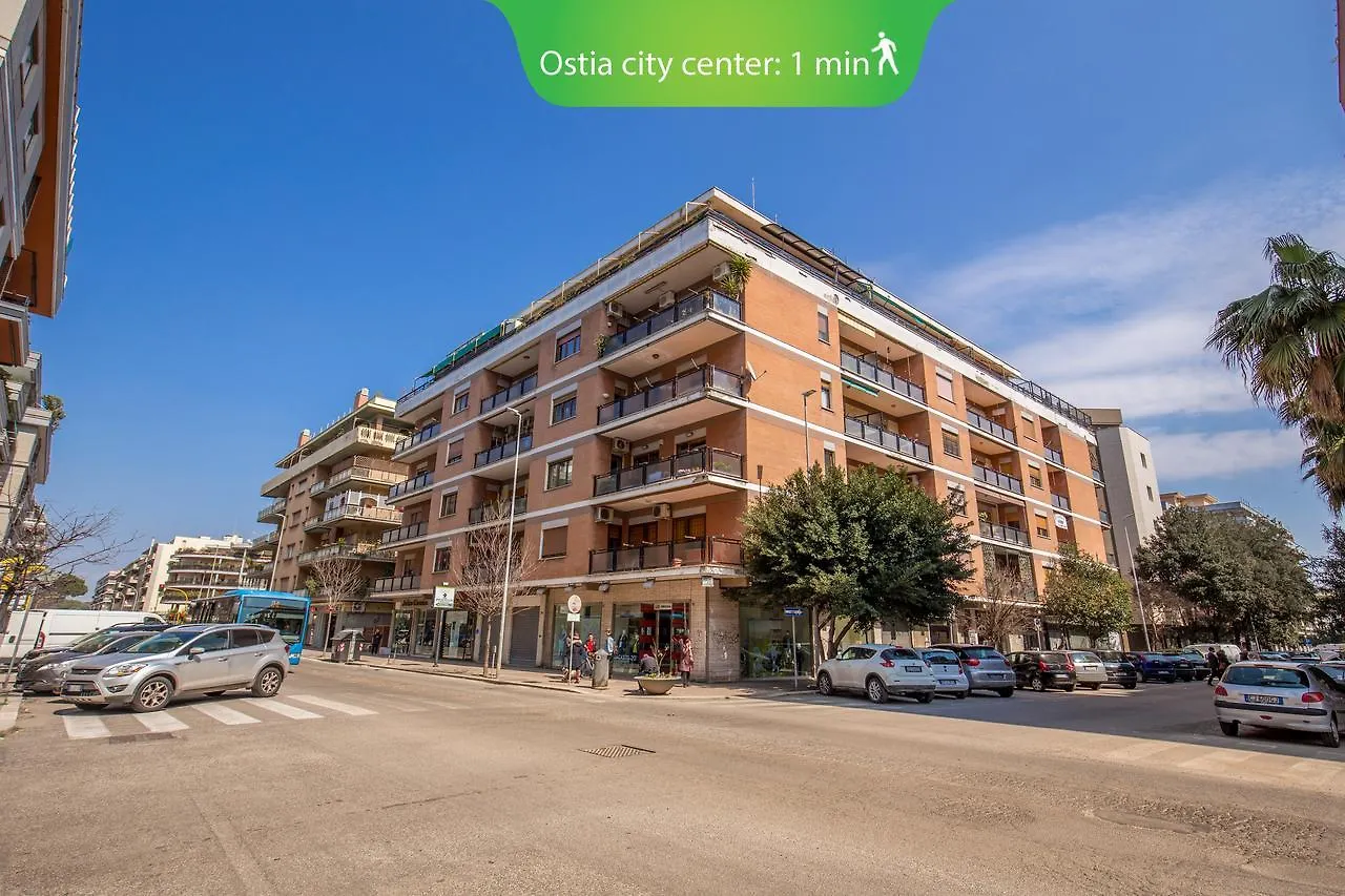 Ferienwohnung Rome4Guest Ostia 0*, Lido di Ostia Italien