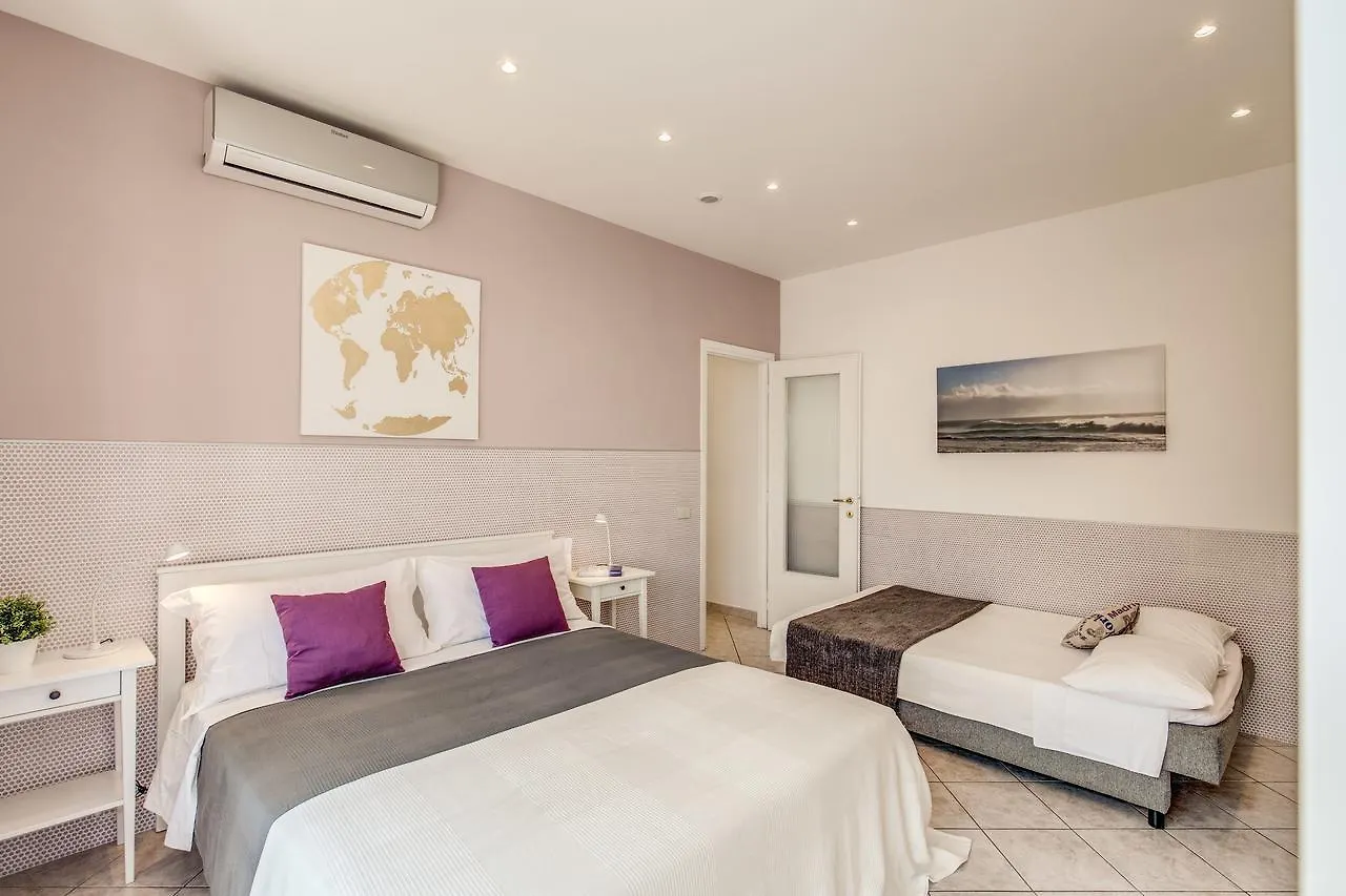 Ferienwohnung Rome4Guest Ostia 0*, Lido di Ostia