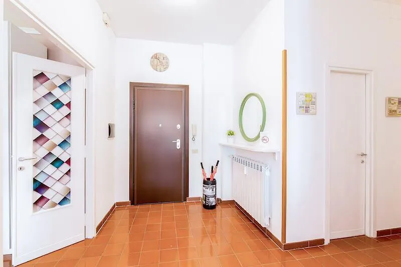 Apartment Ferienwohnung Rome4Guest Ostia