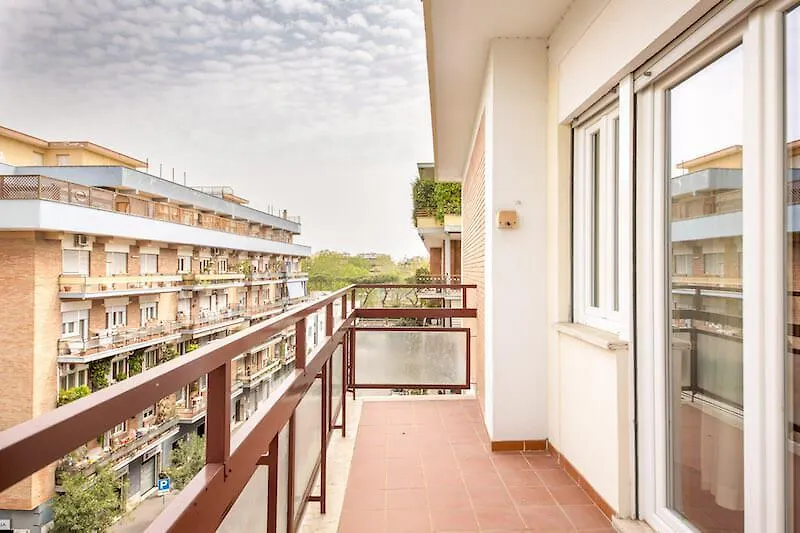 Rome4Guest Ostia Lejlighed Italien
