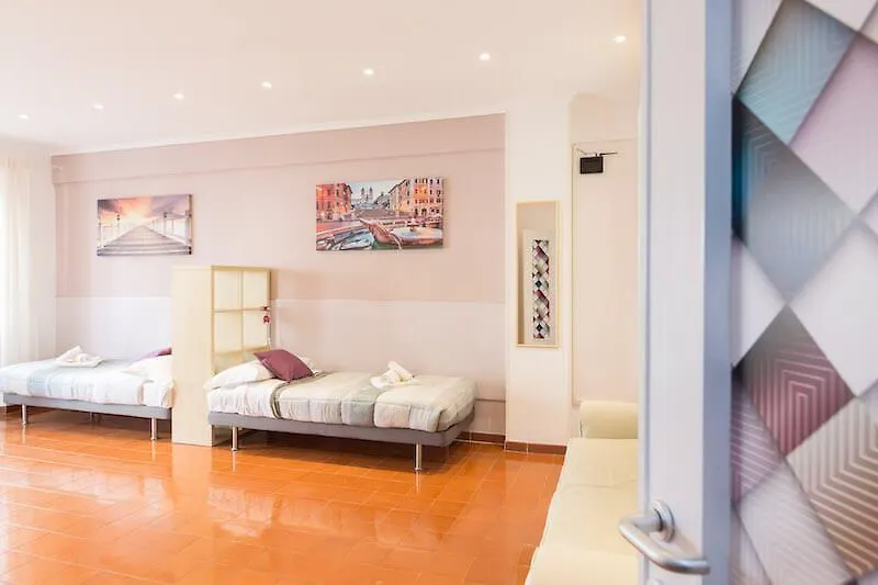 Ferienwohnung Rome4Guest Ostia Lido di Ostia