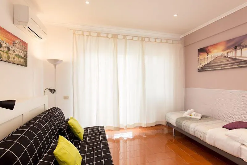 Apartment Ferienwohnung Rome4Guest Ostia