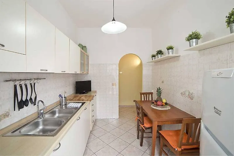 Apartment Ferienwohnung Rome4Guest Ostia